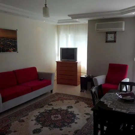 Sunset Apartment Side